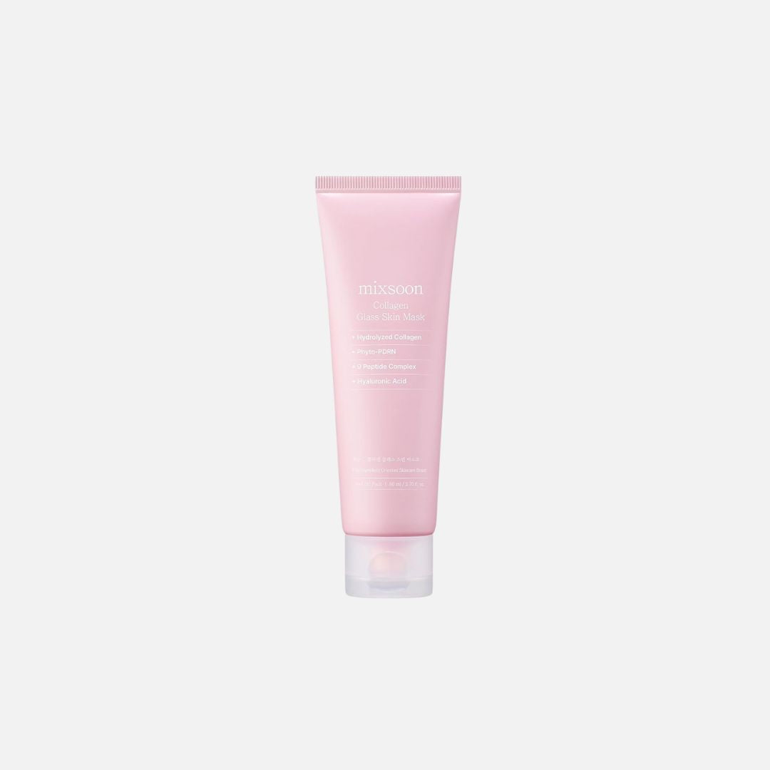 COLLAGEN GLASS SKIN MASK - MIXSOON