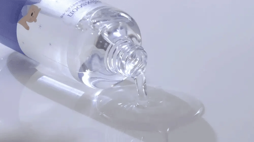 GLACIER WATER HYALURONIC ACID SERUM - MIXSOON