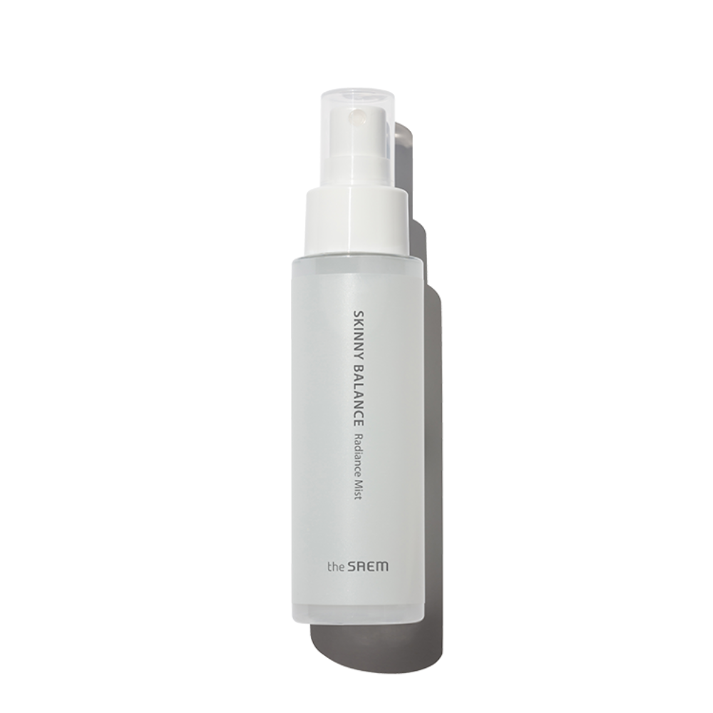 SKINNY BALANCE RADIANCE MIST THE SAEM Kfarma skinny-balance-radiance-mist-the-saem-kfarma