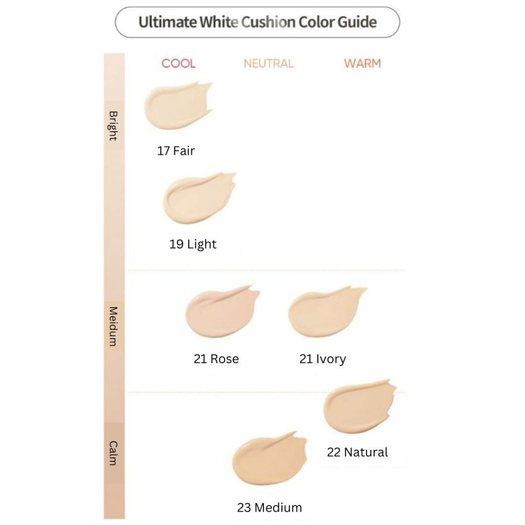 COVERICIOUS ULTIMATE WHITE CUSHION - BANILA CO