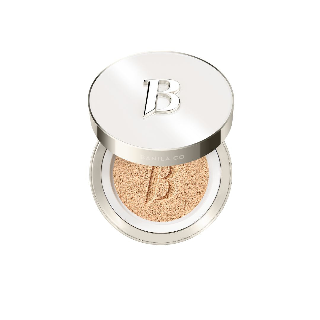 COVERICIOUS ULTIMATE WHITE CUSHION - BANILA CO