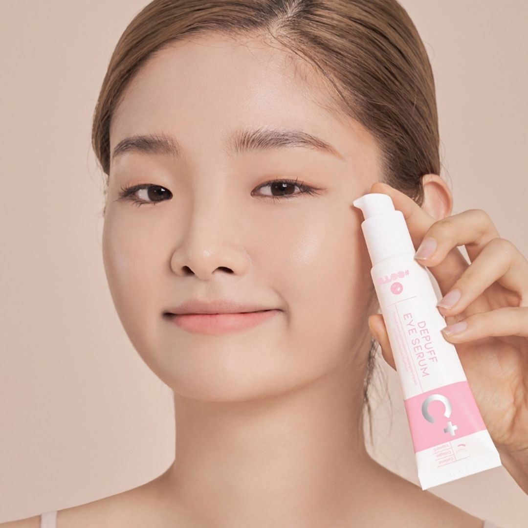 DEPUFF EYE SERUM - OOTD