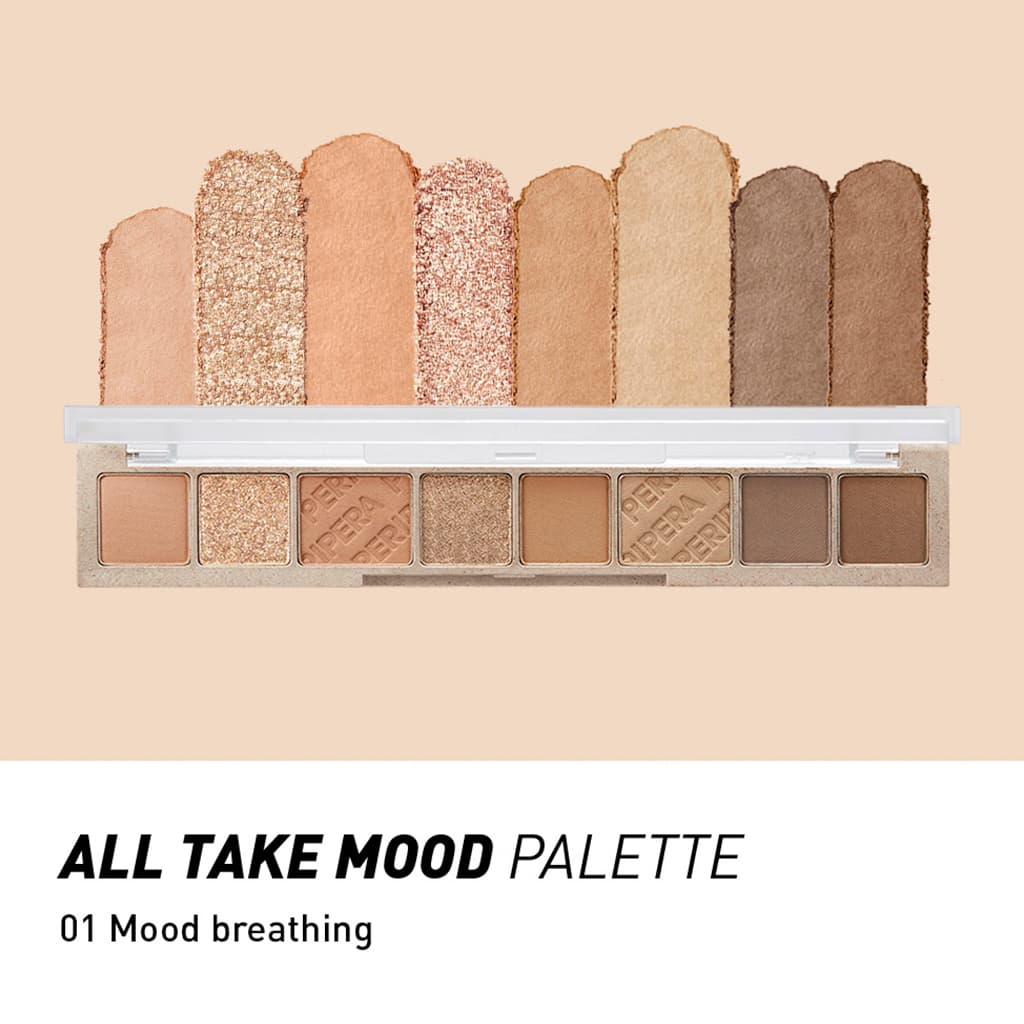 ALL TAKE MOOD PALETTE 01 MOOD BREATHING - PERIPERA