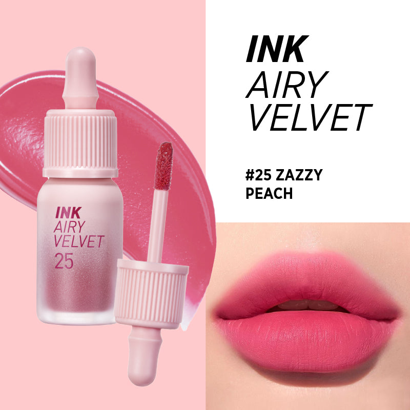 INK AIRY VELVET - PERIPERA