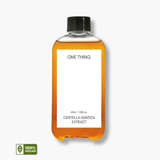 CENTELLA ASIATICA EXTRACT TONER 40 ML - ONE THING