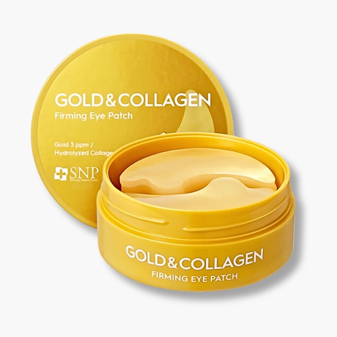 GOLD COLLAGEN EYE PATCH - SNP