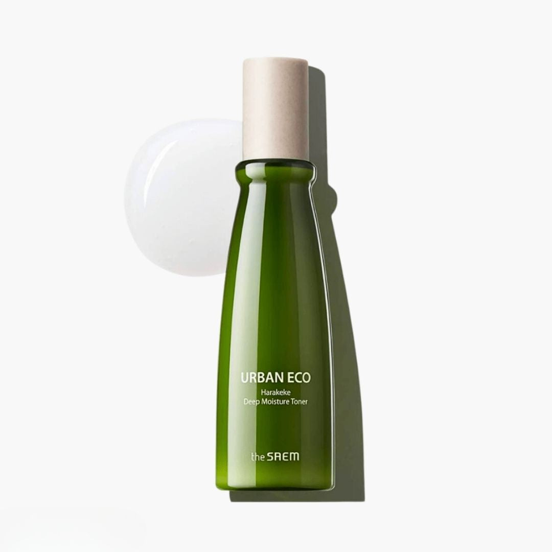 HARAKEKE DEEP MOISTURE TONER - THE SAEM