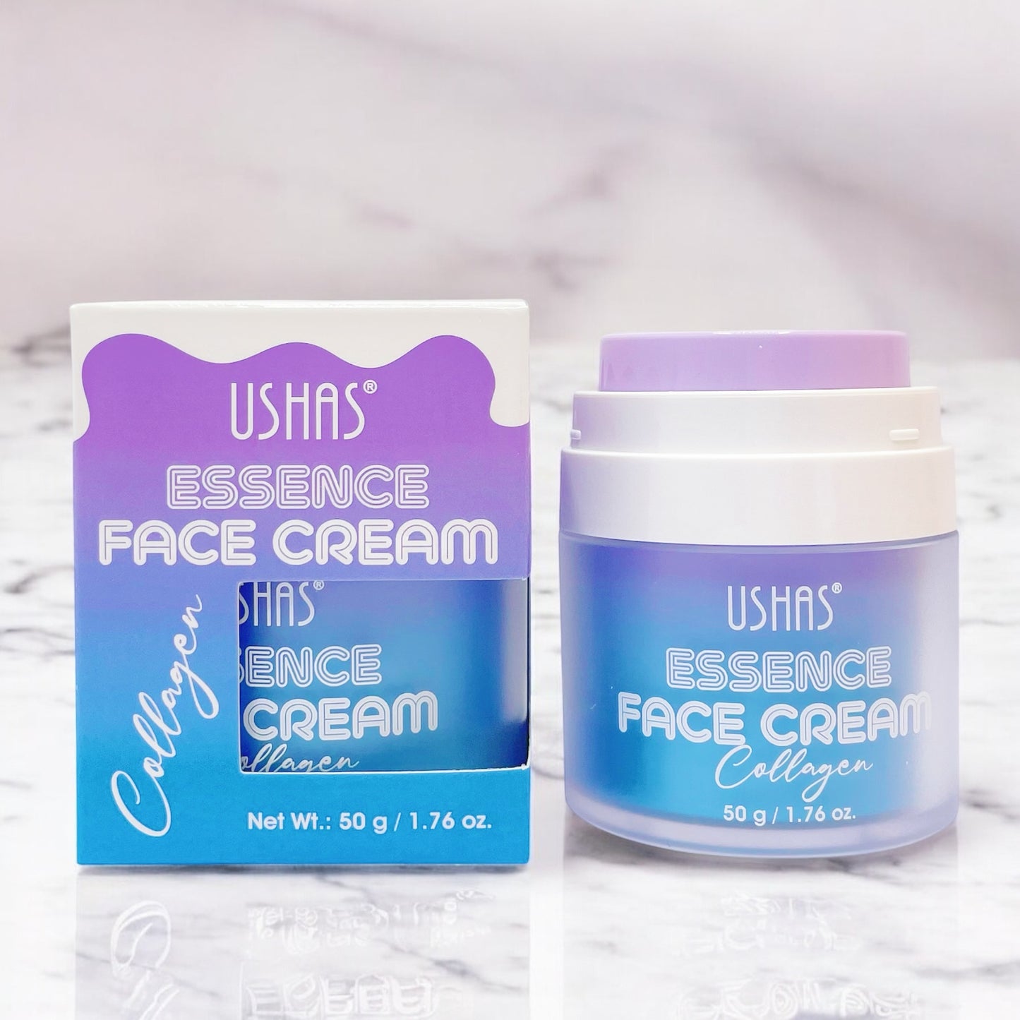 ESSENCE FACE CREAM COLLAGEN - USHAS