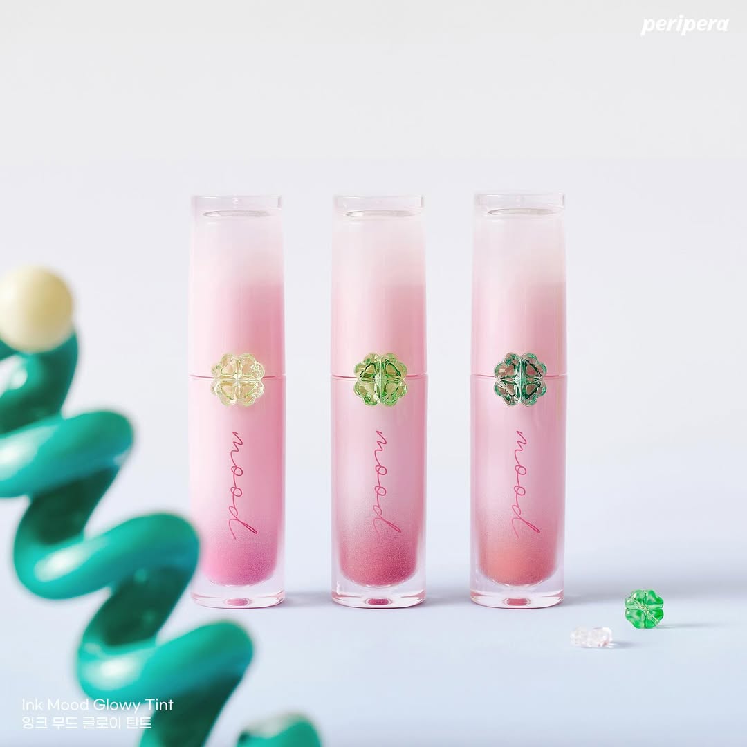 INK MOOD GLOWY TINT (LUCKY LOTTERY) - PERIPERA