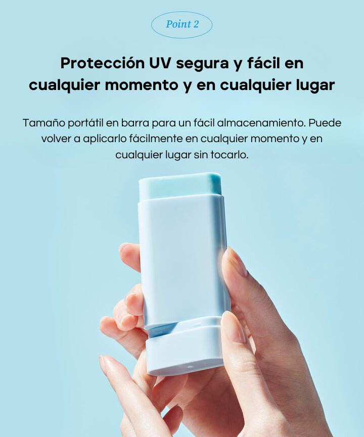 COTTON SOFT SUN STICK SPF50+ / PA++++ - TOCOBO