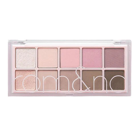BETTER THAN PALETTE 06 PEONY NUDE GARDEN - ROM&ND