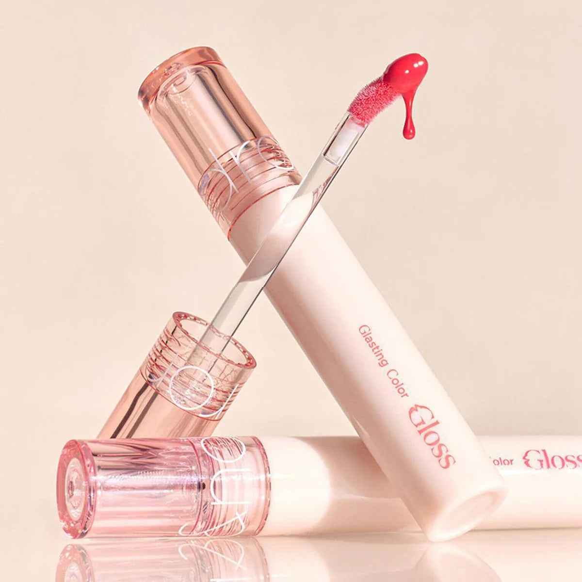 GLASTING COLOR GLOSS - ROM&ND