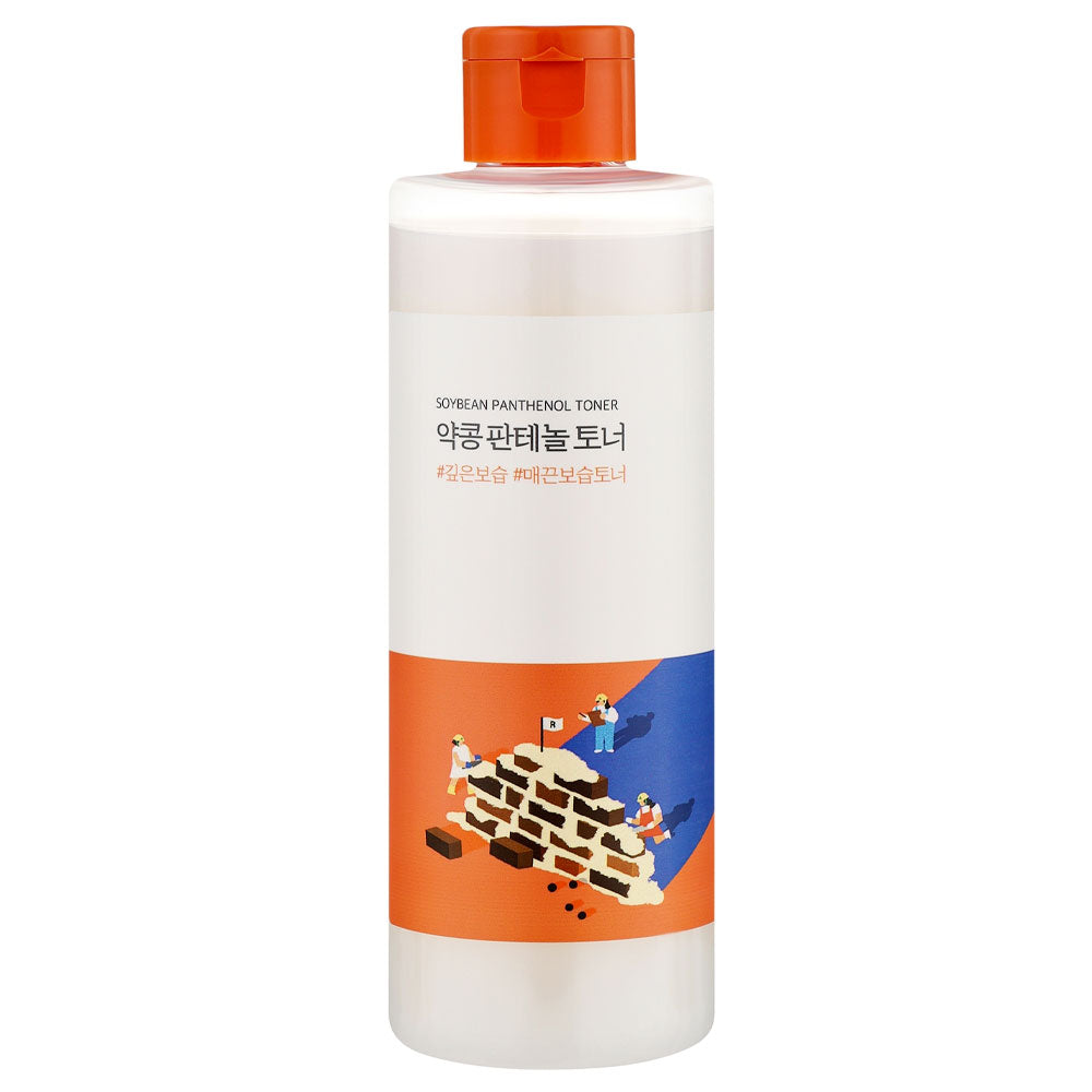 SOYBEAN PANTHENOL TONER - ROUND LAB