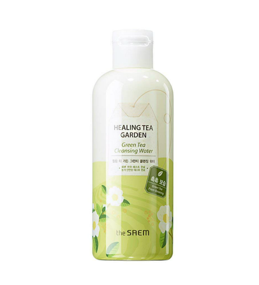 HEALING TEA GARDEN GREEN TEA CLEANSING WATER - THE SAEM