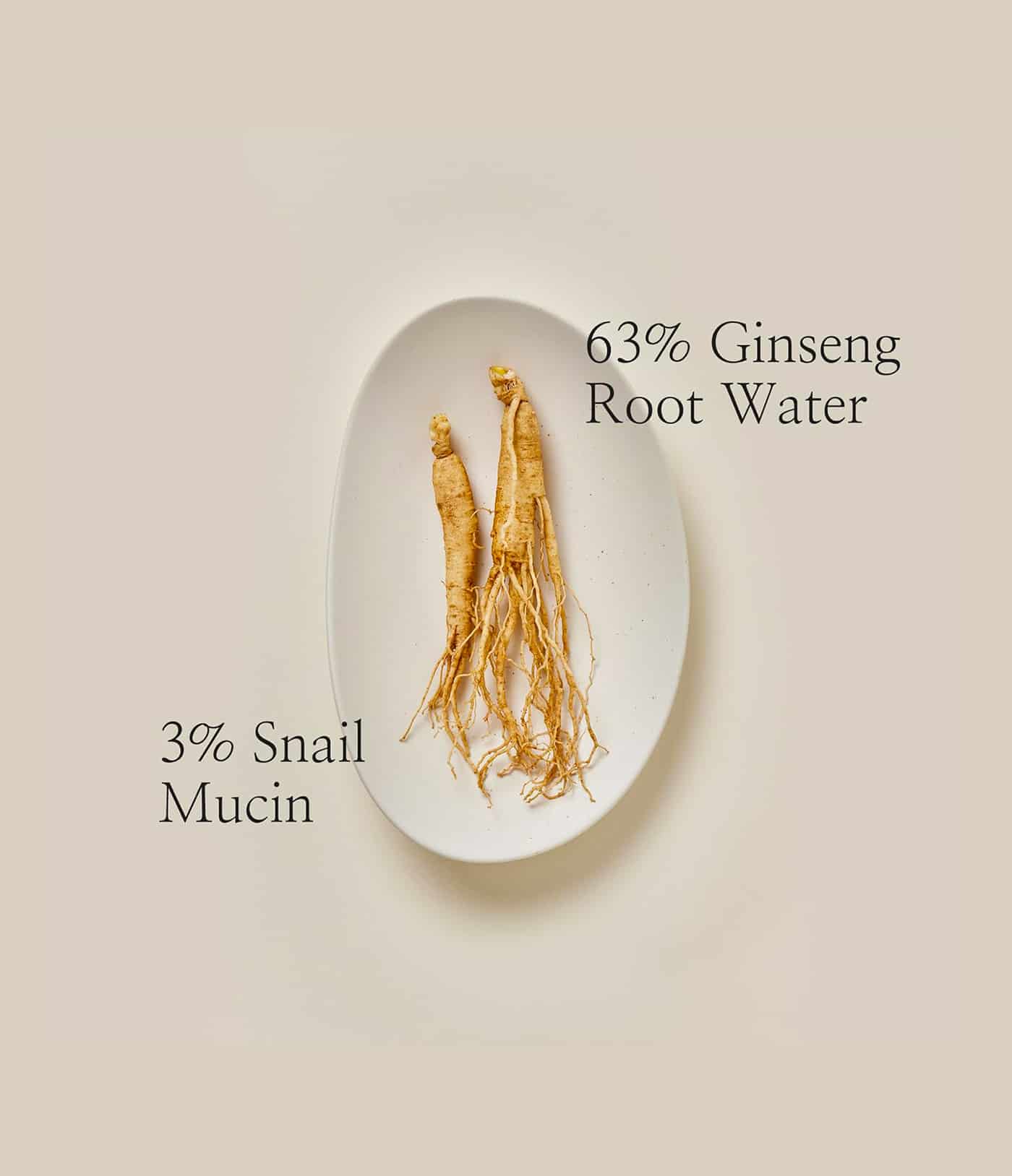 REVIVE SERUM GINSENG + SNAIL MUCINE - BEAUTY OF JOSEON