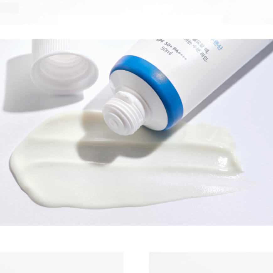 BIRCH JUICE MOISTURIZING SUN SCREEN - ROUND LAB