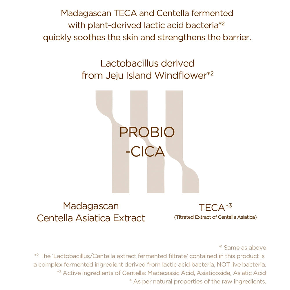 MADAGASCAR CENTELLA PROBIO-CICA ESSENCE TONER - SKIN1004