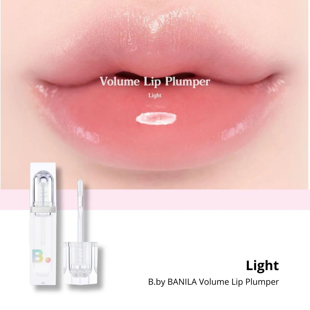 VOLUME LIP PLUMPER - B. BY BANILA CO