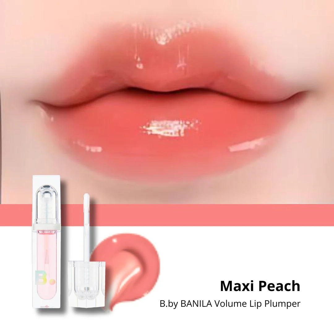 VOLUME LIP PLUMPER - B. BY BANILA CO