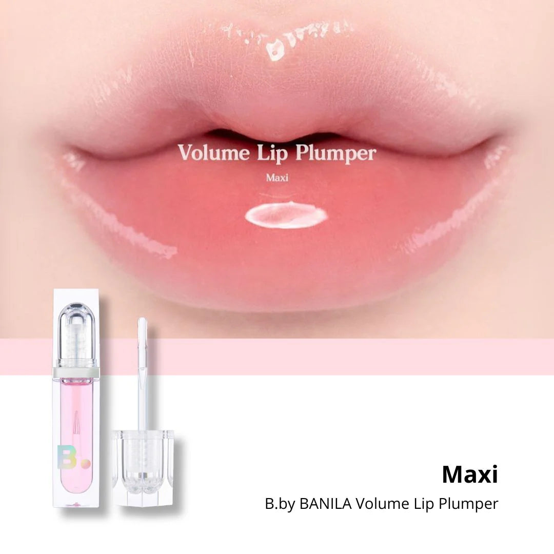 VOLUME LIP PLUMPER - B. BY BANILA CO