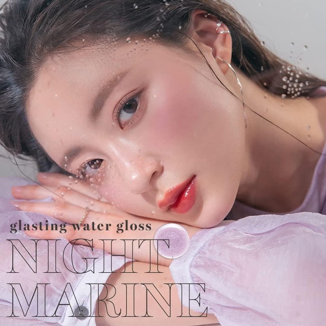 MINI GLASTING WATER GLOSS - ROM&ND