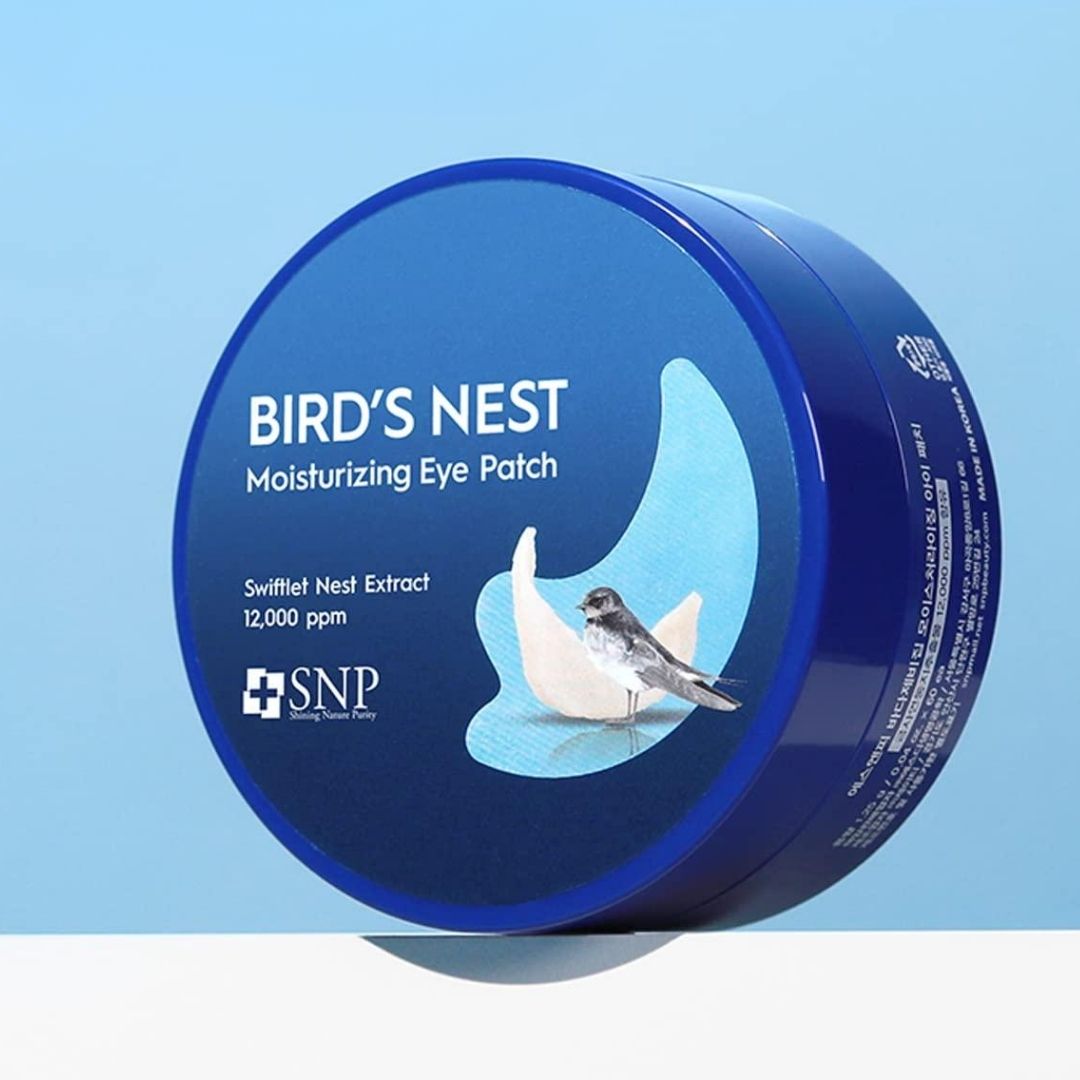 BIRDS NEST EYE PATCH - SNP