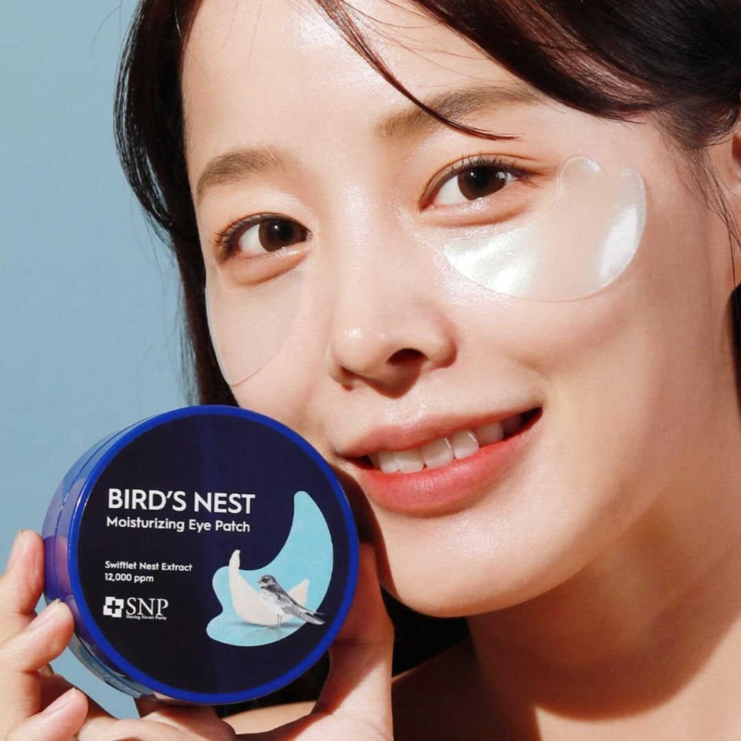 BIRDS NEST EYE PATCH - SNP