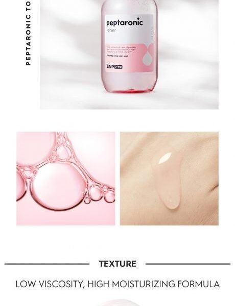 PEPTARONIC TONER - SNP
