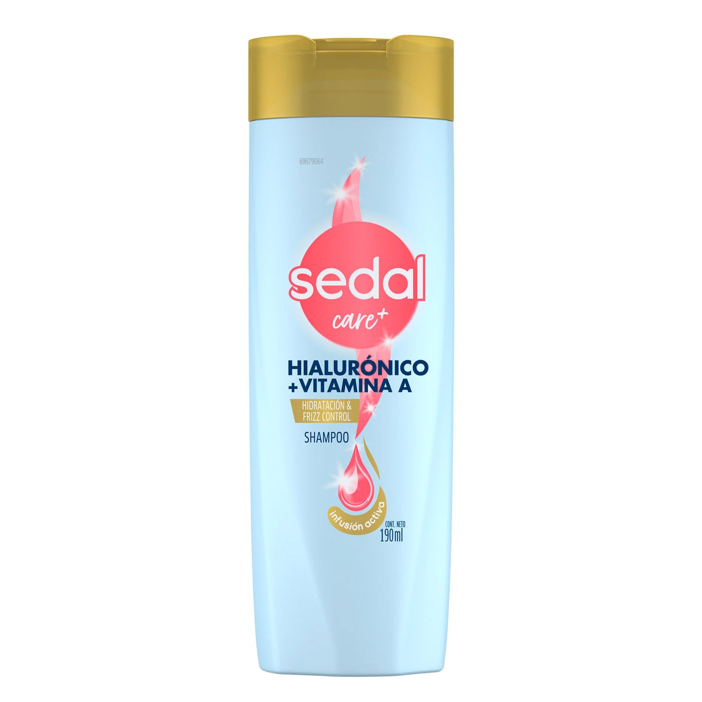 SEDAL SHAMPOO HIALURONICO + VITAMINA A 190ML