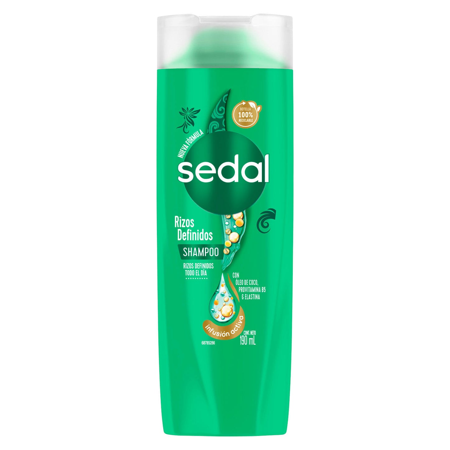 SEDAL SHAMPOO RIZOS DEFINIDOS 190ML