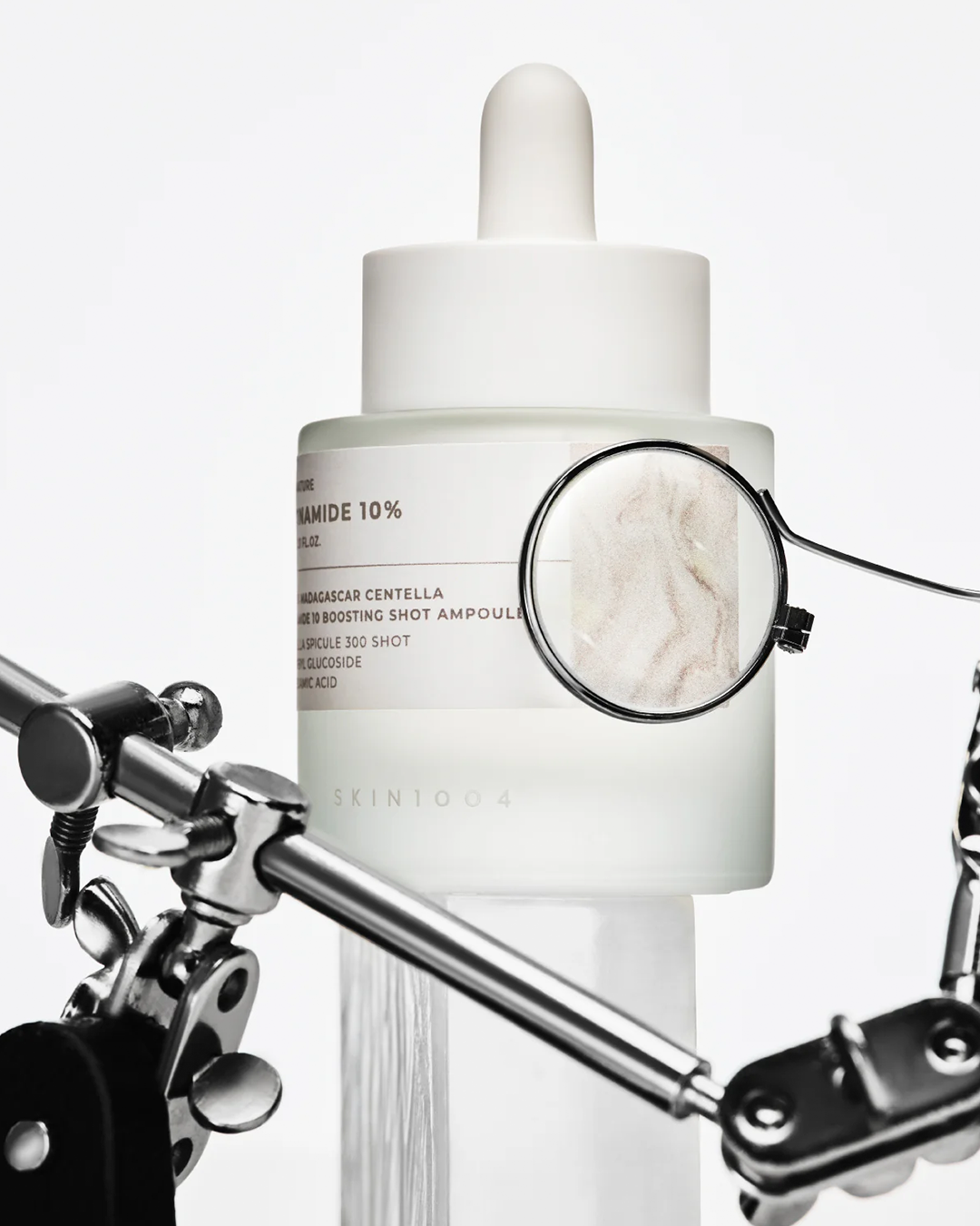 MADAGASCAR CENTELLA NIACINAMIDE 10 BOOSTING SHOT AMPOULE - SKIN1004
