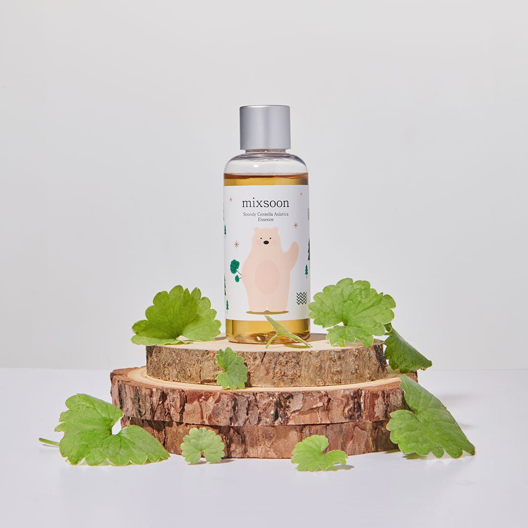 SOONDY CENTELLA ASIATICA ESSENCE 100ML -MIXSOON