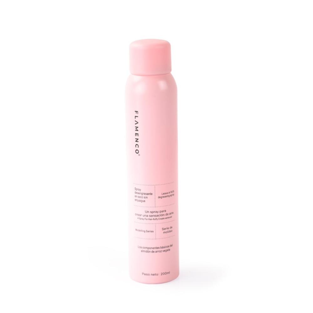 SHAMPOO EN SECO SPRAY - FLAMENCO