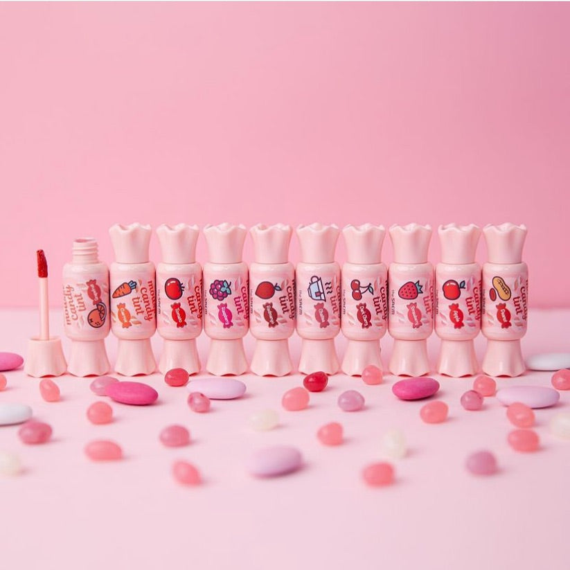 CANDY LIP TINT MOUSSE - THE SAEM
