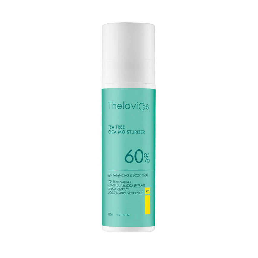 TEA TREE CICA 60 MOISTURIZER - THE LAVICOS