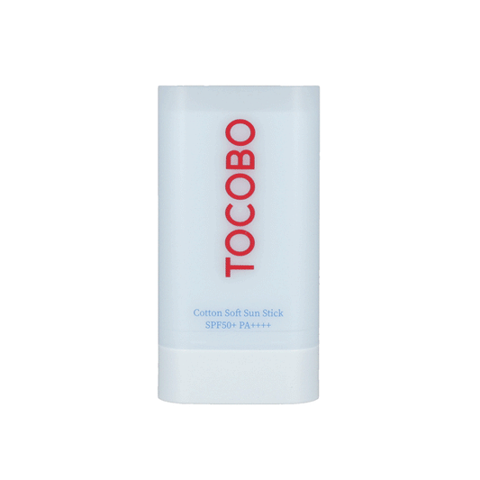 COTTON SOFT SUN STICK SPF50+ / PA++++ - TOCOBO