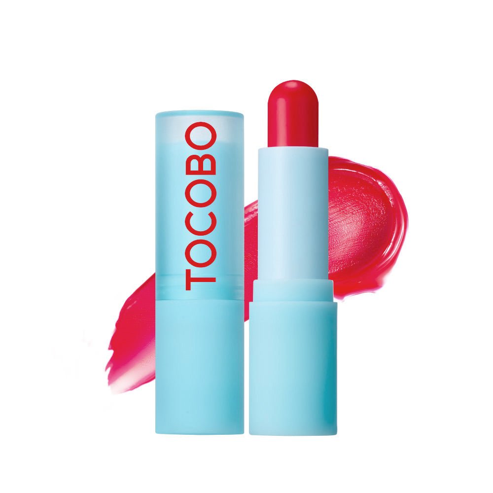 GLASS TINTED LIP BALM - TOCOBO