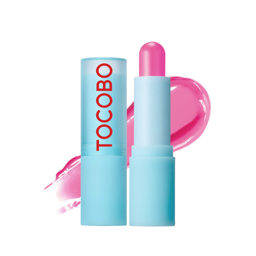 GLASS TINTED LIP BALM - TOCOBO