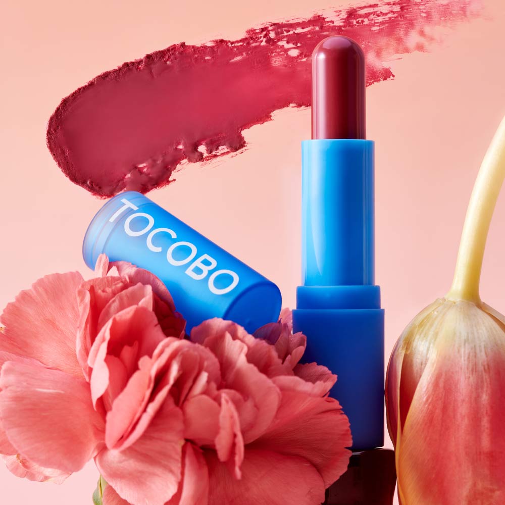 POWDER CREAM LIP BALM - TOCOBO