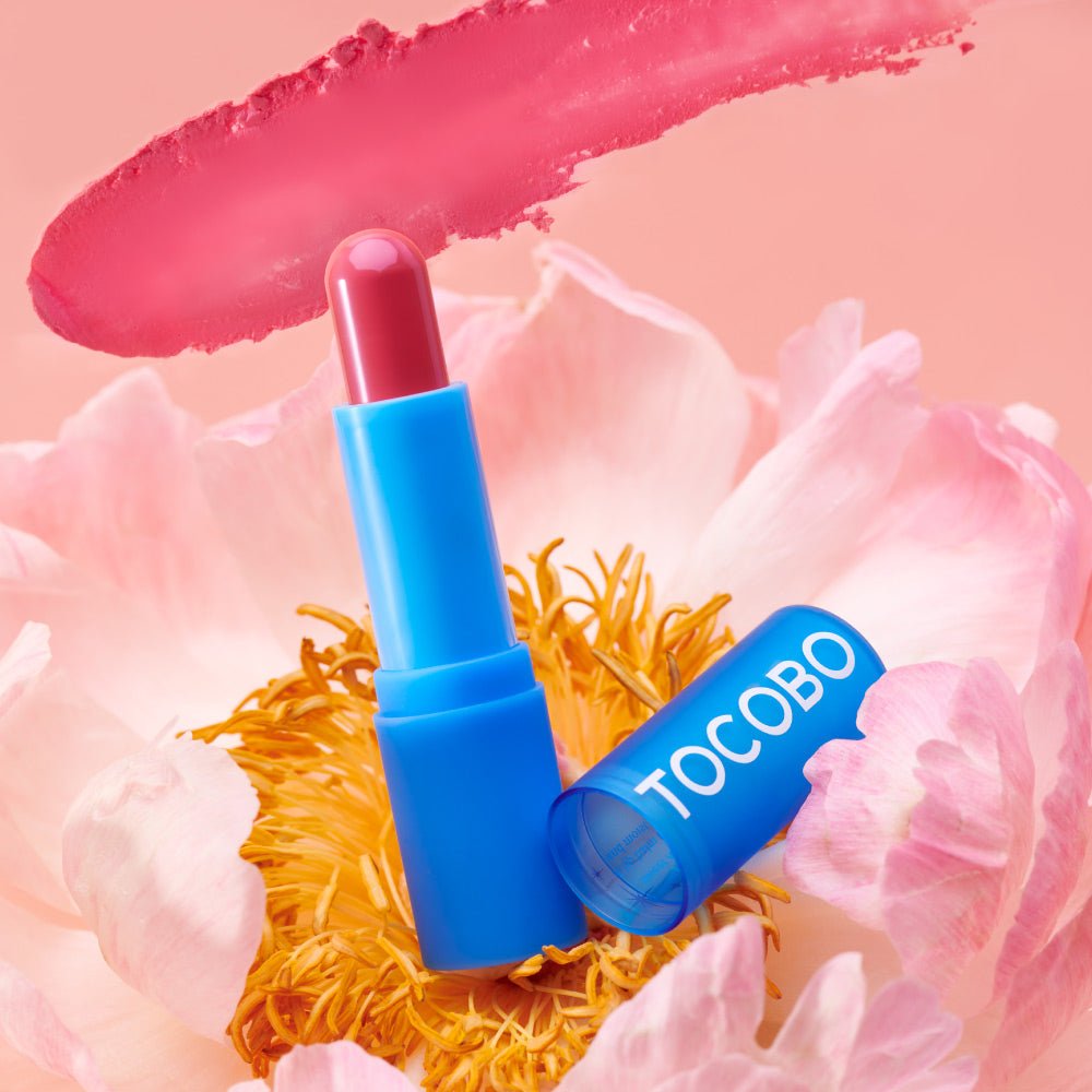 POWDER CREAM LIP BALM - TOCOBO