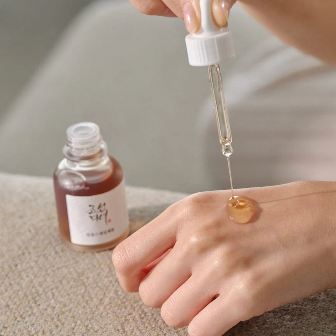 REVIVE SERUM GINSENG + SNAIL MUCINE - BEAUTY OF JOSEON