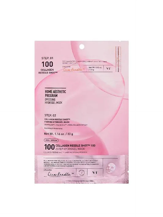 COLLAGEN REEDLE SHOT 100 2STEP MASK - VT