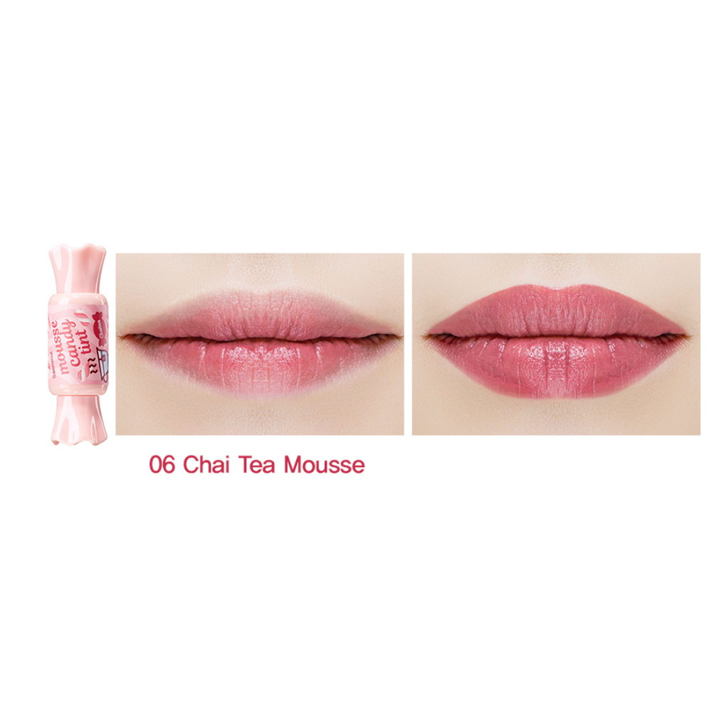 CANDY LIP TINT MOUSSE - THE SAEM