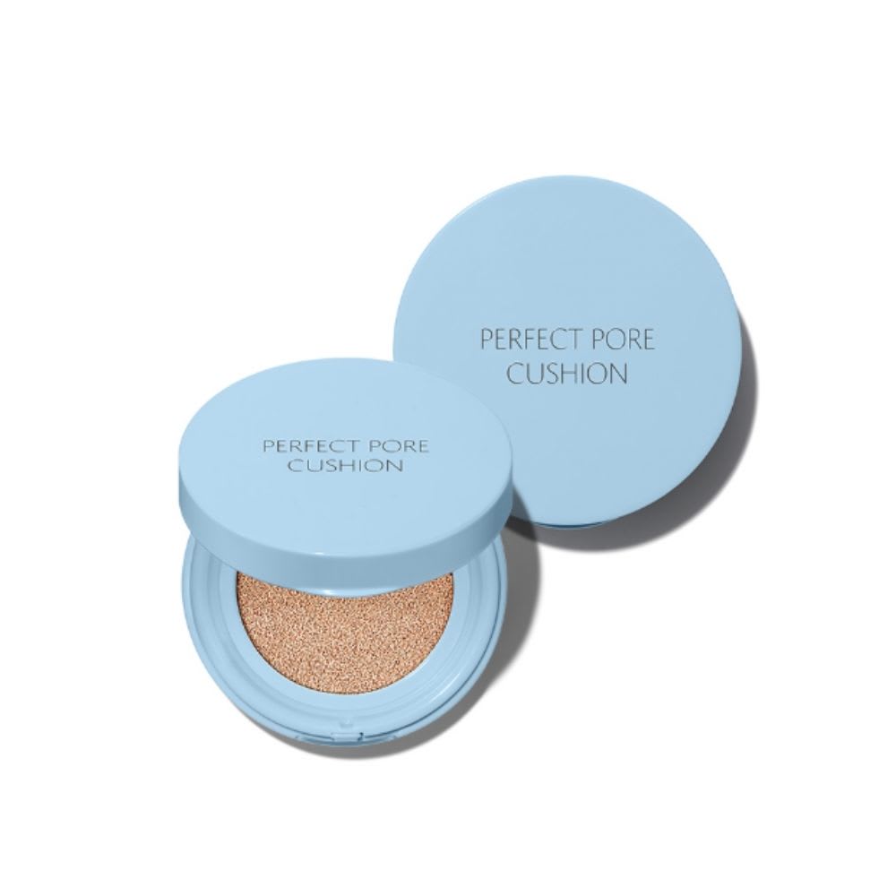 PERFECT PORE CUSHION 02 NATURAL BEIGE - THE SAEM