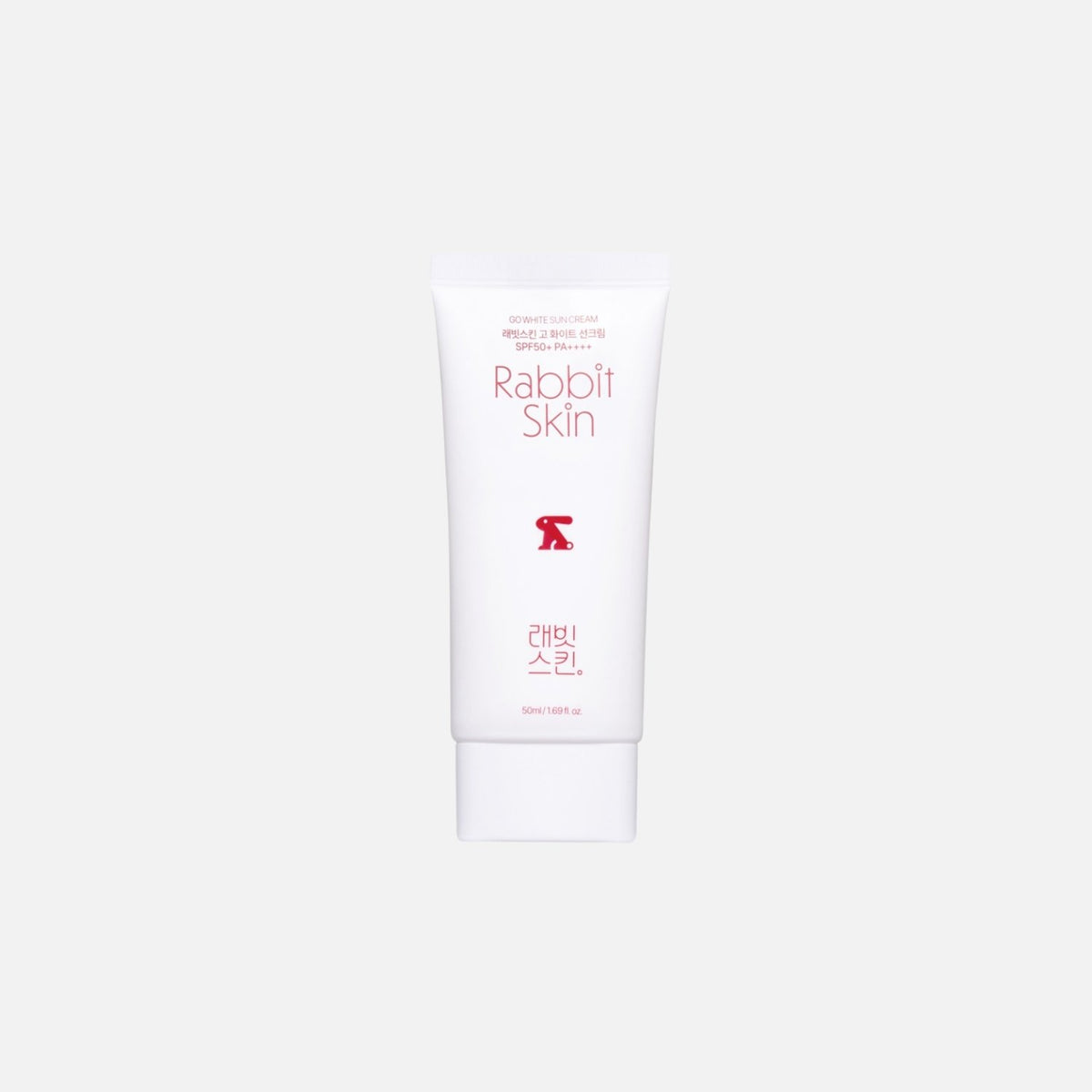 GO WHITE SUN CREAM - RABBITSKIN