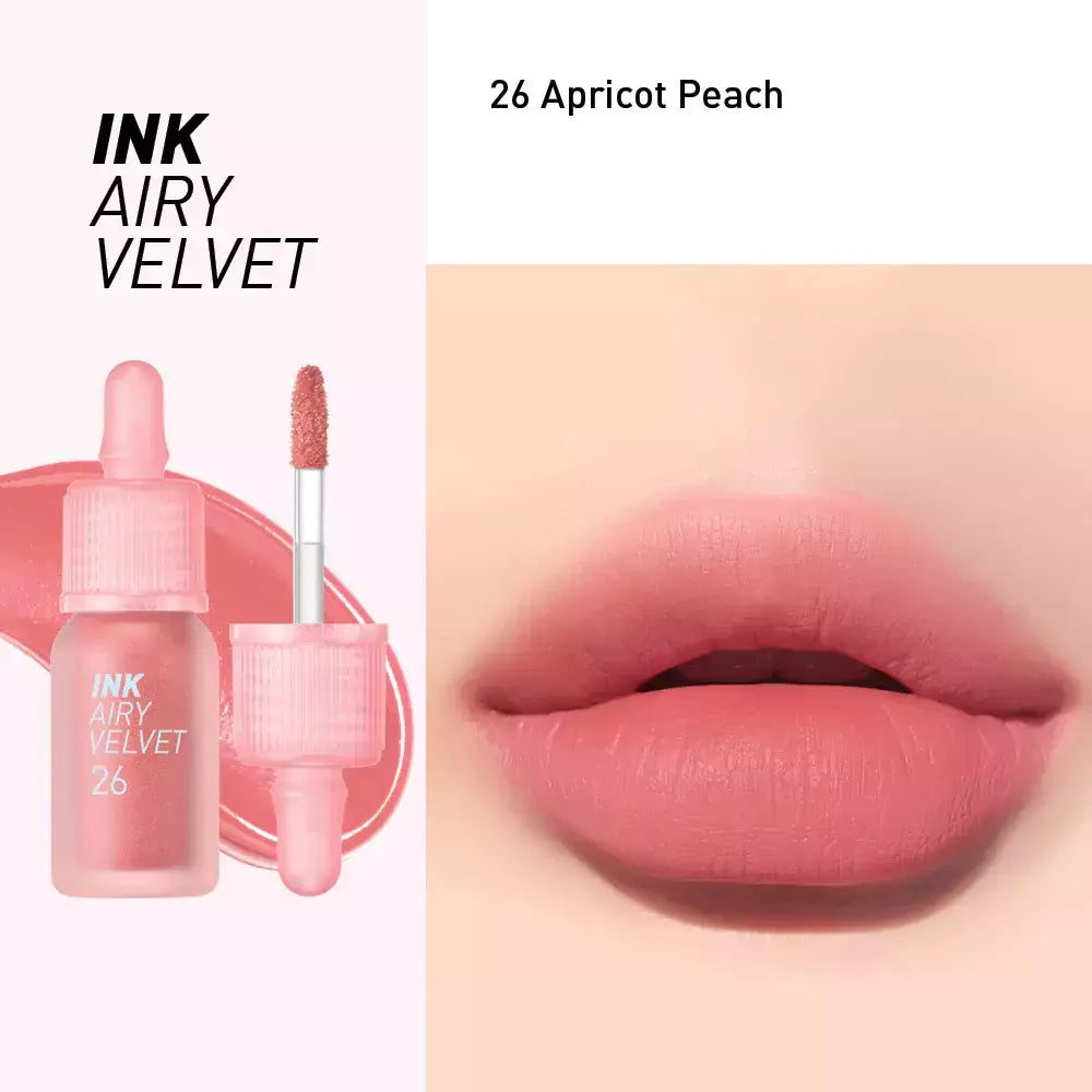 INK AIRY VELVET - PERIPERA