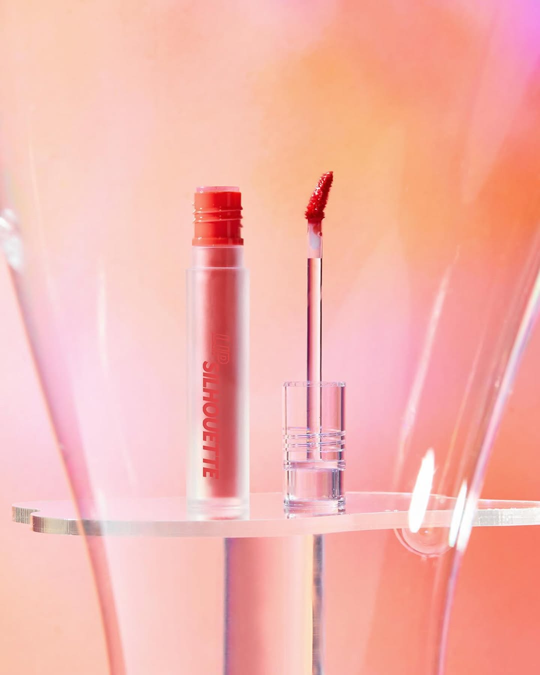 LIP SILHOUETTE GLOSS TINT - I'M MEME
