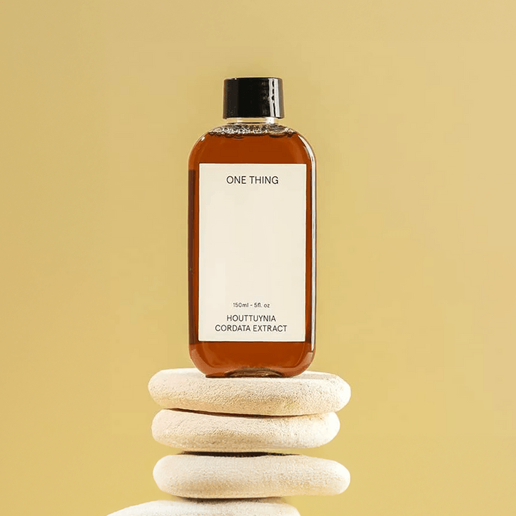 HOUTTUYNIA CORDATA EXTRACT TONER 150ML - ONE THING