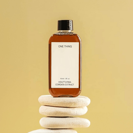 HOUTTUYNIA CORDATA EXTRACT TONER 150ML - ONE THING