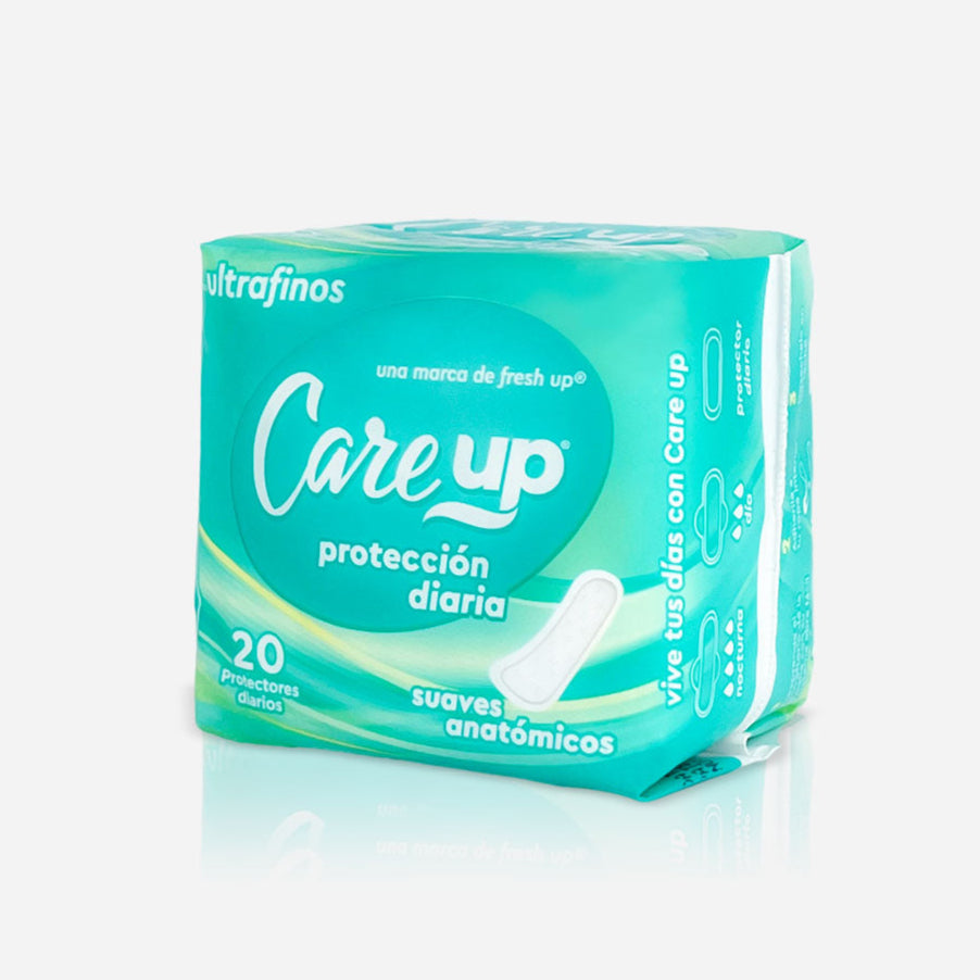 CARE UP PROTECTOR DIARIO X 20 UND